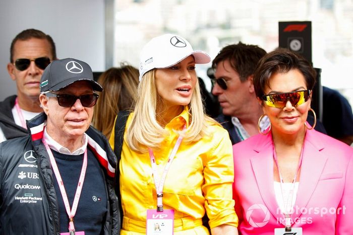 Tommy Hilfiger y Dee Hilfiger