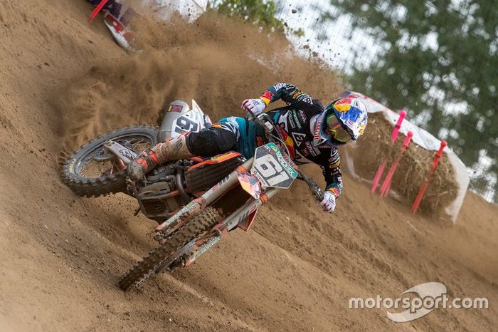 Jorge Prado, KTM Factory Racing