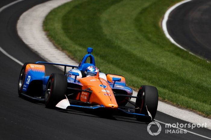 Scott Dixon, Chip Ganassi Racing Honda
