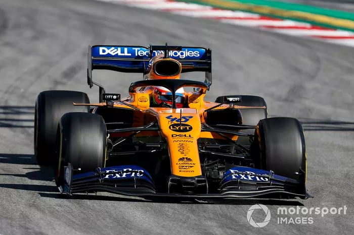 vOliver Turvey, Test Driver, McLaren 