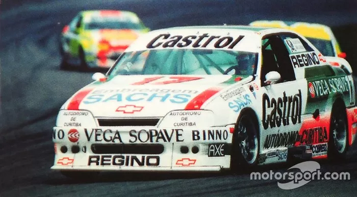 1996 - Ingo Hoffmann (9)  - Chevrolet Omega