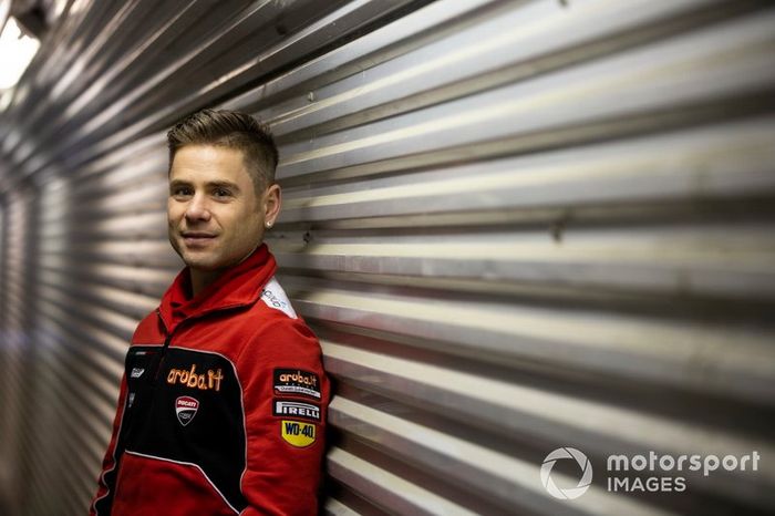 Alvaro Bautista, Aruba.it Racing-Ducati Team