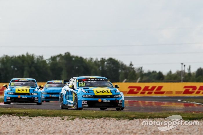 Yann Ehrlacher, Cyan Performance Lynk & Co 03 TCR