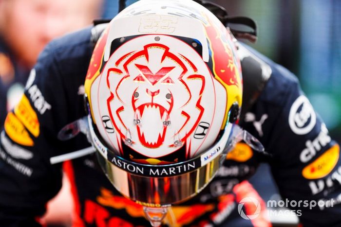 Max Verstappen, Red Bull Racing