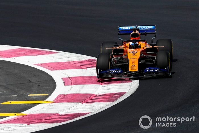 Carlos Sainz Jr., McLaren MCL34