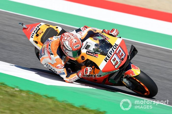 Marc Marquez, Repsol Honda Team