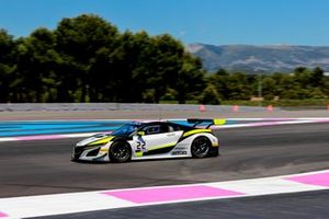 #22 Jenson Team Rocket RJN Honda NSX GT3: Matt McMurry, Philipp Frommenwiler, Ryan Ratcliffe