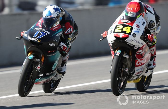 John McPhee, SIC Racing Team