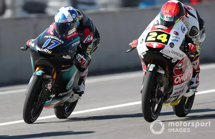 John McPhee, SIC Racing Team