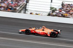 Marco Andretti, Andretti Autosport/Bryan Herta Autosport Honda