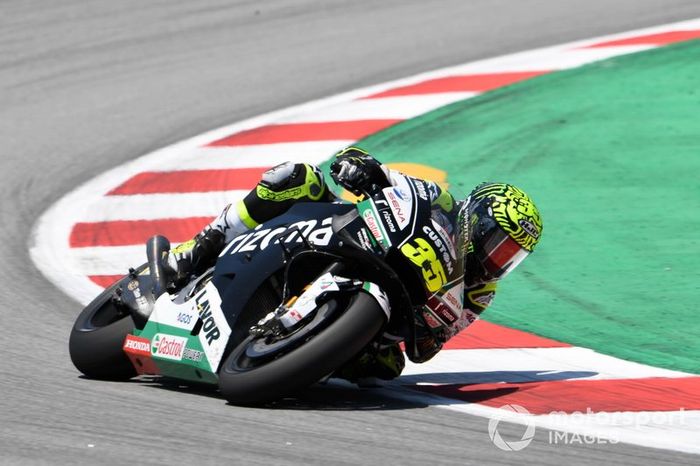 Cal Crutchlow, Team LCR Honda