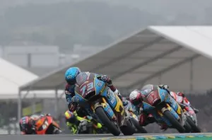 Alex Marquez, Marc VDS Racing