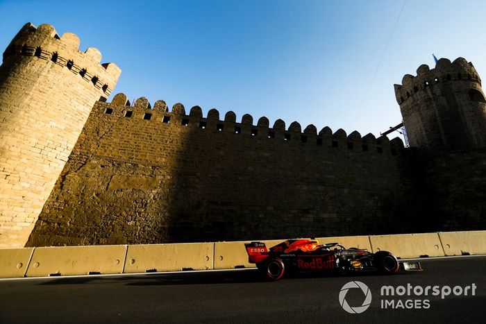 Max Verstappen, Red Bull Racing RB15