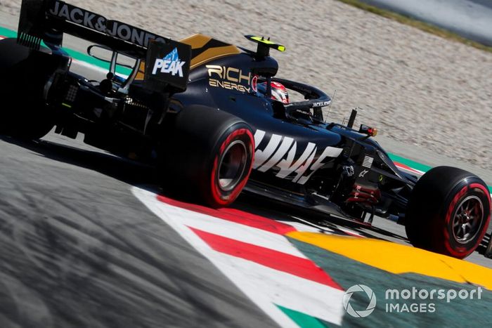 Kevin Magnussen, Haas F1 Team VF-19