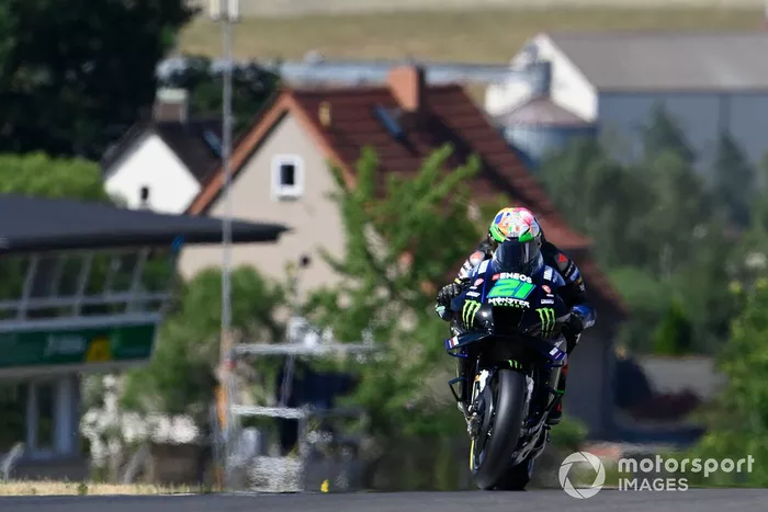 Franco Morbidelli, Yamaha Factory Racing