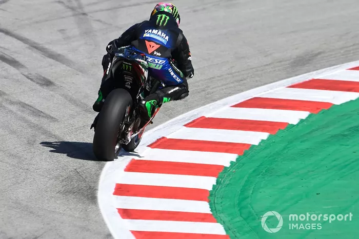 Franco Morbidelli, Yamaha Factory Racing