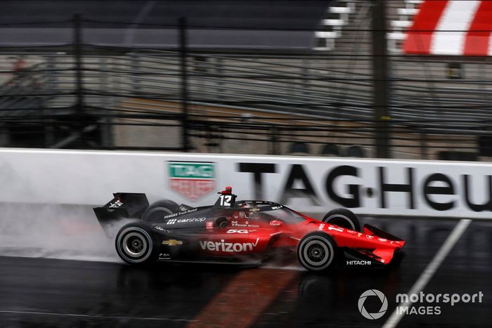 Will Power, Team Penske Chevrolet