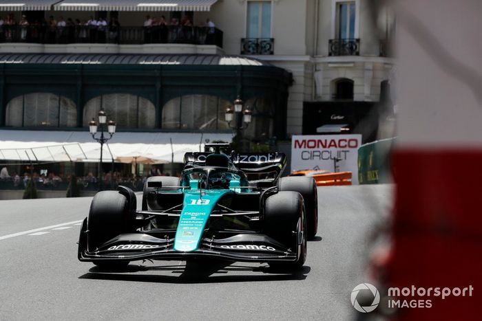 Lance Stroll, Aston Martin AMR22