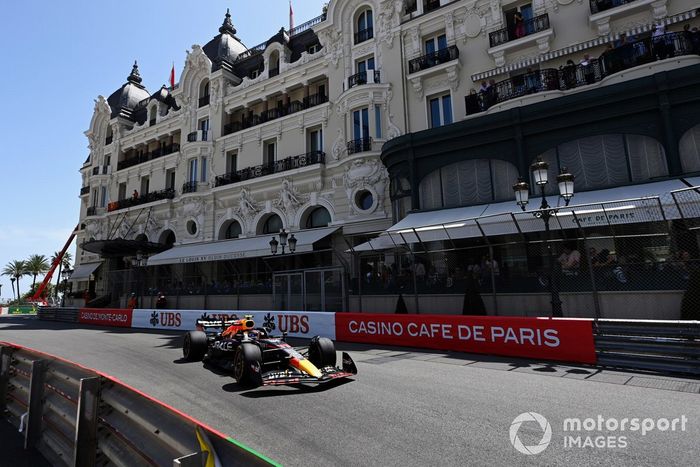 Sergio Pérez, Red Bull Racing RB18