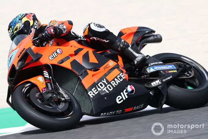 Remy Gardner, KTM Tech3