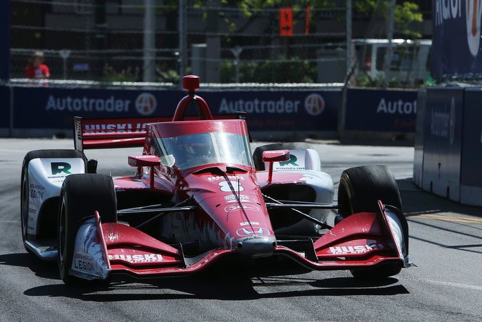 Marcus Ericsson, Chip Ganassi Racing Honda