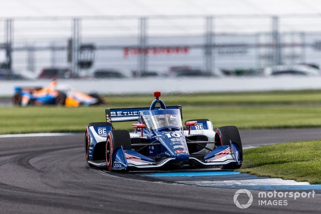 Alex Palou, Chip Ganassi Racing Honda