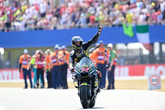 Marco Bezzecchi, VR46 Racing Team