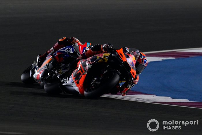 Jack Miller, Red Bull KTM Factory Racing 