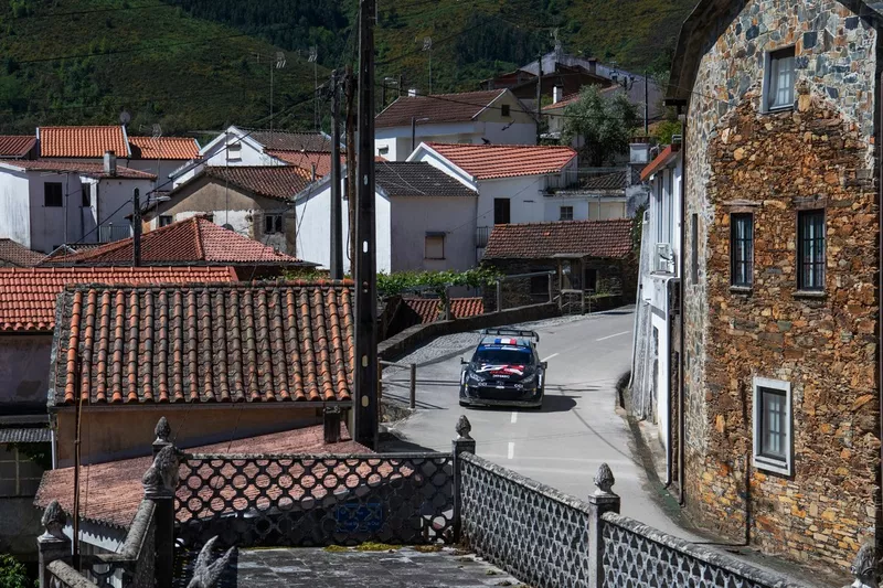 Sébastien Ogier, Vincent Landais, Toyota Gazoo Racing WRT Toyota GR Yaris Rally1