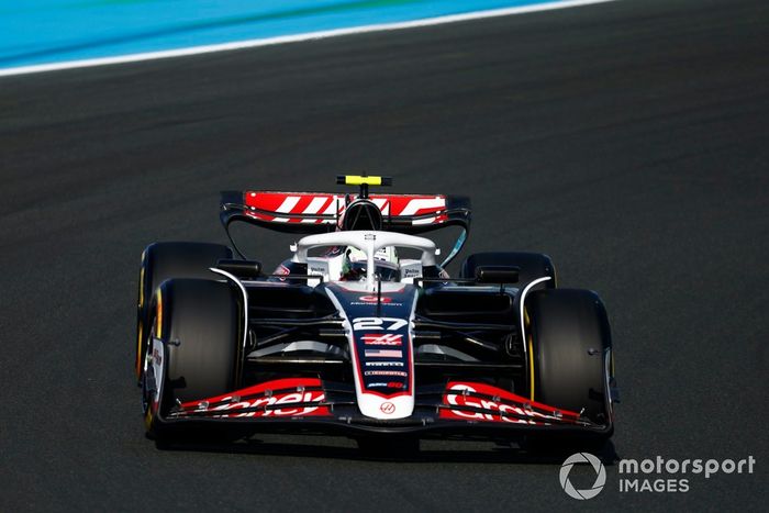 Nico Hulkenberg, Haas VF-24 