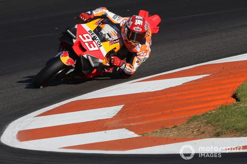 Marc Marquez, Squadra Repsol Honda