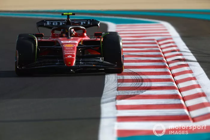 Carlos Sainz, Ferrari SF-23