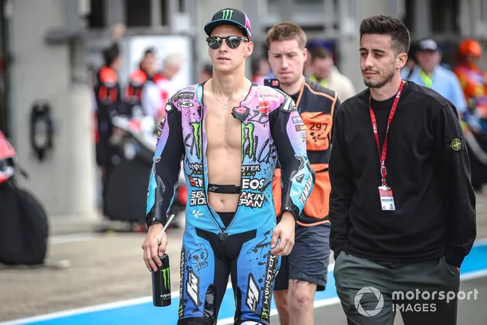 Fabio Quartararo, Yamaha Factory Racing