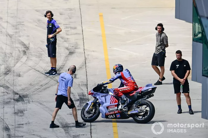 Alex Marquez, Gresini Racing