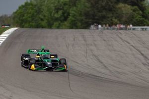 Romain Grosjean, Juncos Hollinger Racing Chevrolet