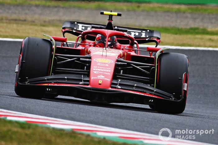 Carlos Sainz, Ferrari SF-24