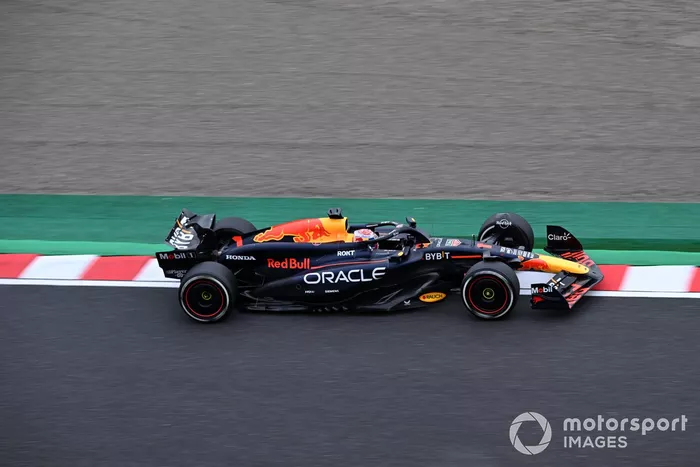 Max Verstappen, Red Bull Racing RB20