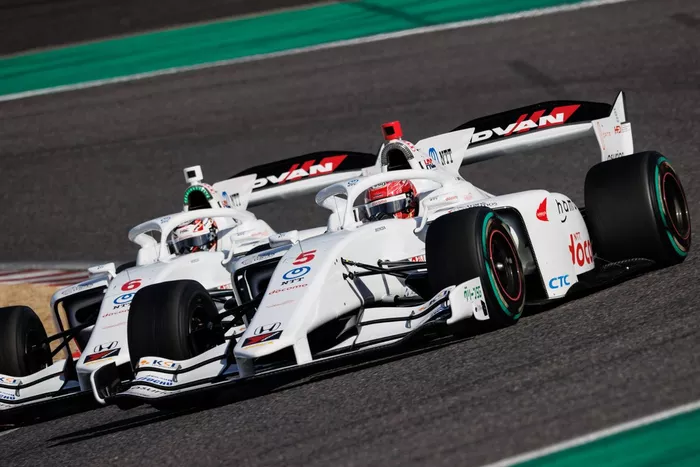 牧野忠亮(DOCOMO TEAM DANDELION RACING