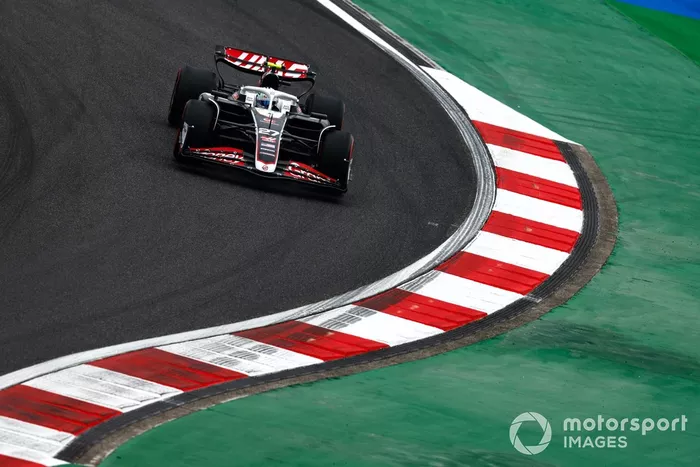 Nico Hulkenberg, Haas VF-24