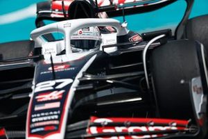 Nico Hulkenberg, Haas VF-24