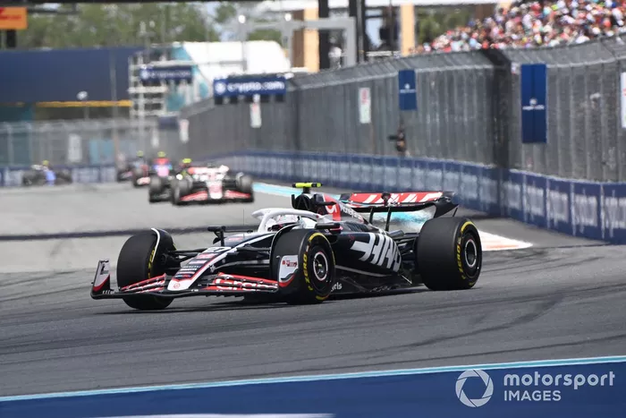Nico Hulkenberg, Haas VF-24