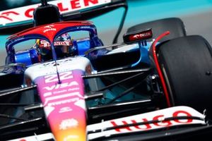 Yuki Tsunoda, RB F1 Team VCARB 01