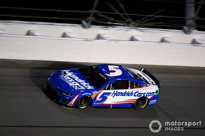 #5: Kyle Larson (Hendrick-Chevrolet)