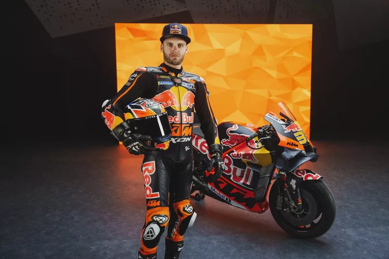 Brad Binder, Red Bull KTM Factory Racing