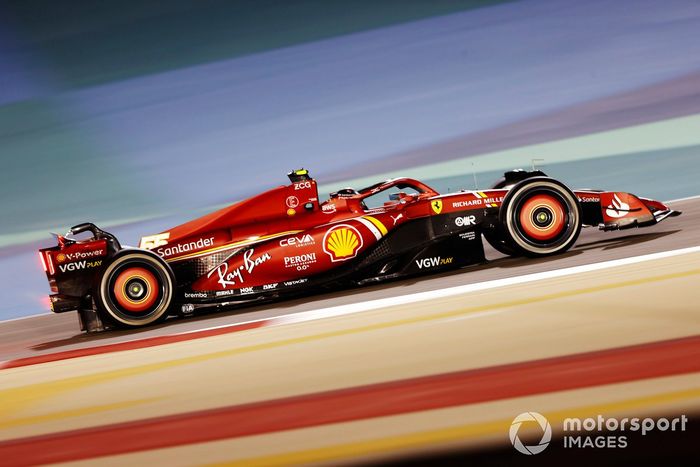 Carlos Sainz, Ferrari SF-24