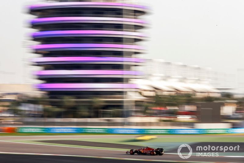Charles Leclerc, Ferrari SF-24 