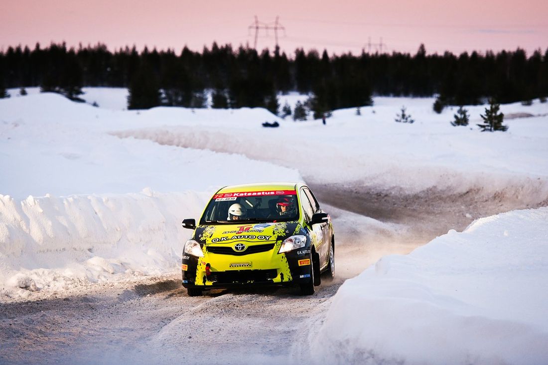 Arktyczny Rajd Laponii