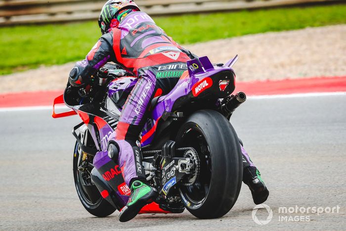 Franco Morbidelli, Pramac Racing