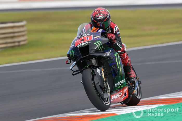 Fabio Quartararo, Yamaha Factory Racing