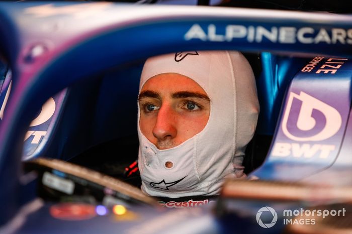 Jack Doohan, Equipo Alpine F1